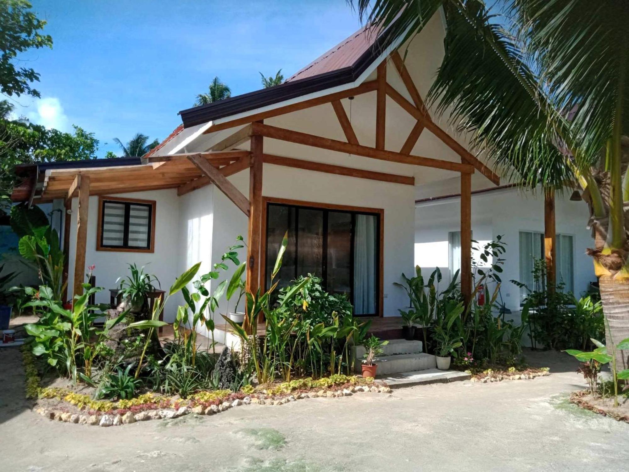 Helmina'S Villas General Luna  Exterior foto