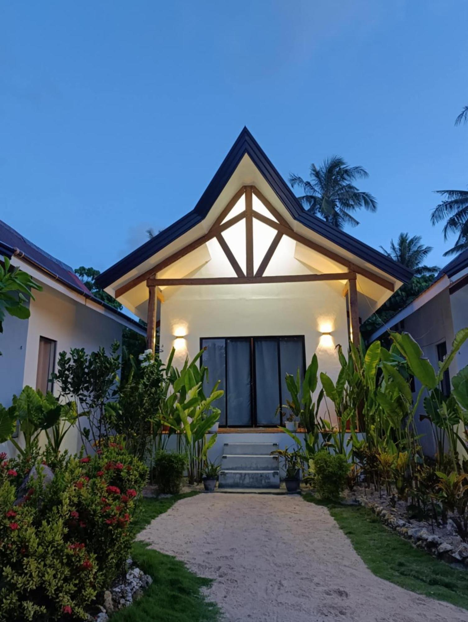 Helmina'S Villas General Luna  Exterior foto