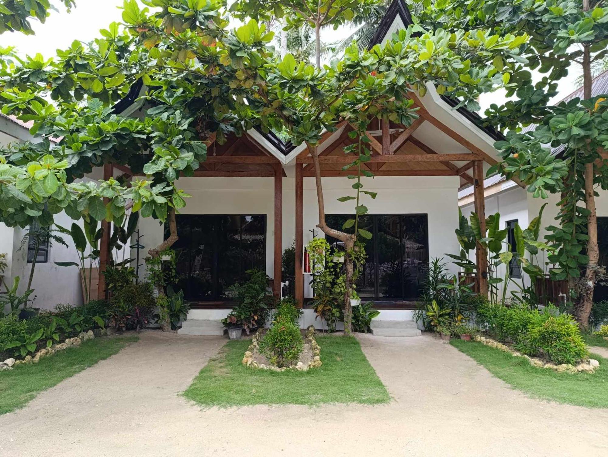 Helmina'S Villas General Luna  Exterior foto