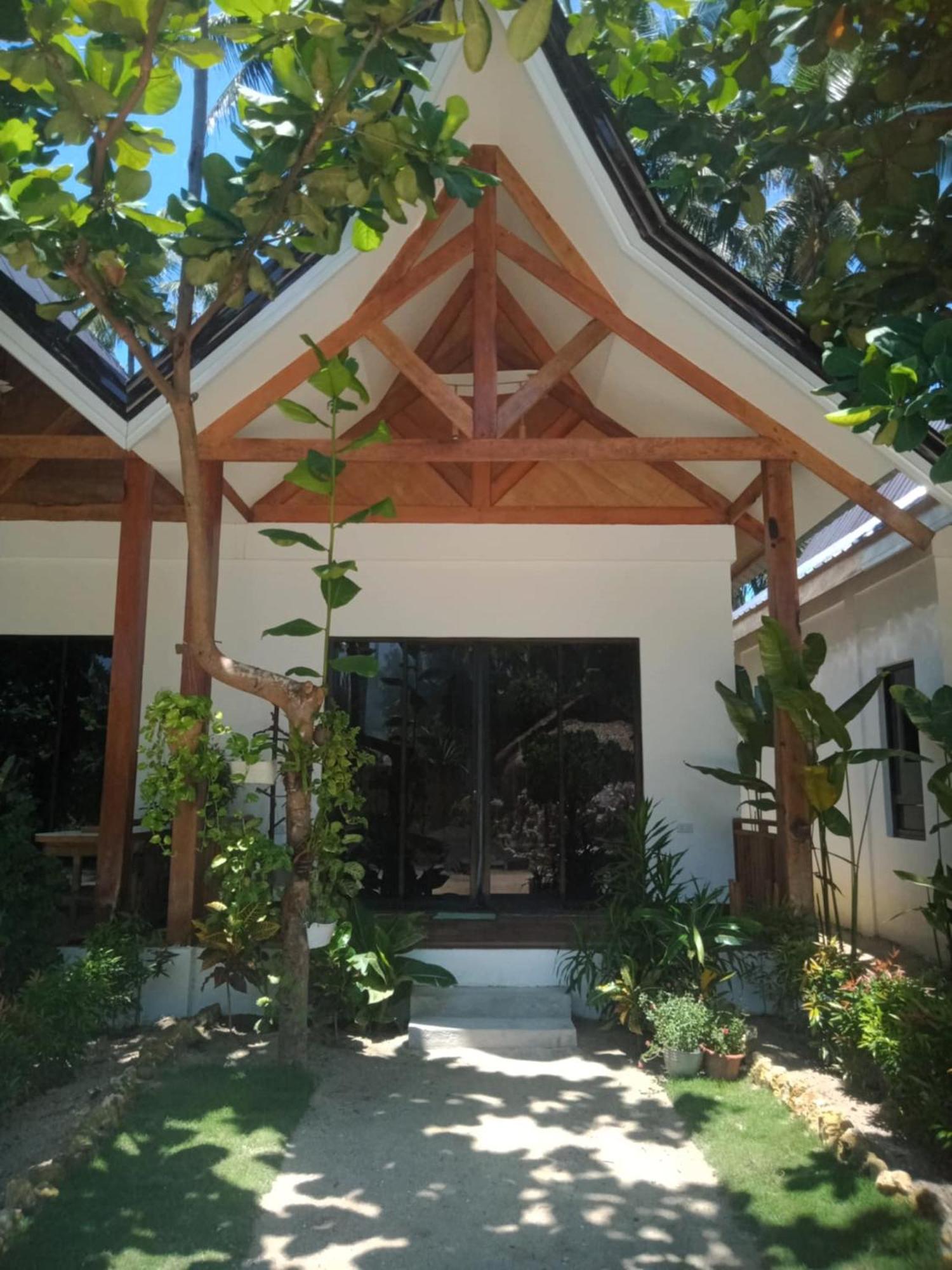 Helmina'S Villas General Luna  Exterior foto
